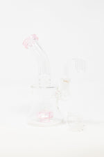 6" Classic Shower Bend Dab Rig
