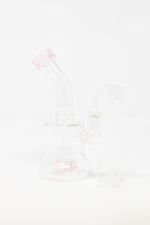 6" Classic Shower Bend Dab Rig