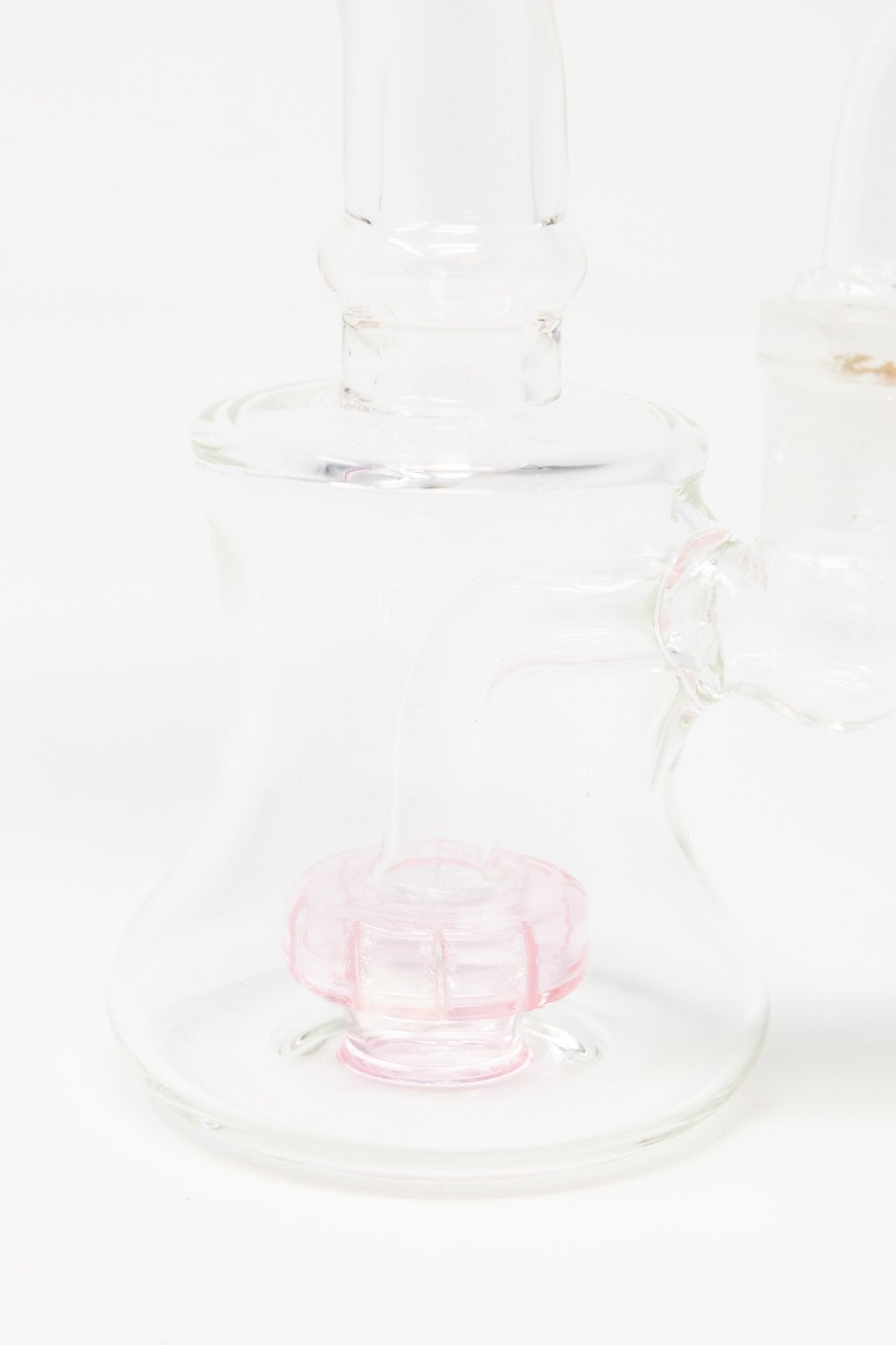 6" Classic Shower Bend Dab Rig