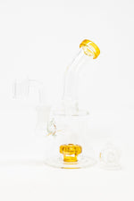 6" Classic Shower Bend Dab Rig