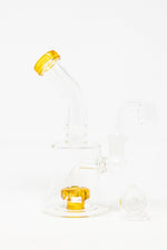 6" Classic Shower Bend Dab Rig