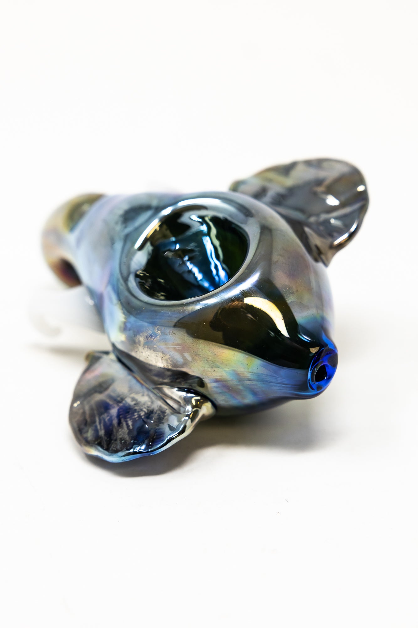 Elephant Skull Hand Pipe