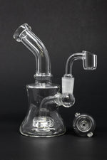 6" Classic Shower Bend Dab Rig