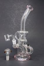 12" Buzz Recycler Dab Rig