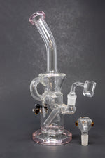 12" Buzz Recycler Dab Rig