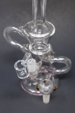 12" Buzz Recycler Dab Rig