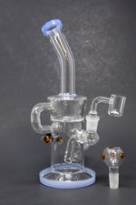 12" Buzz Recycler Dab Rig