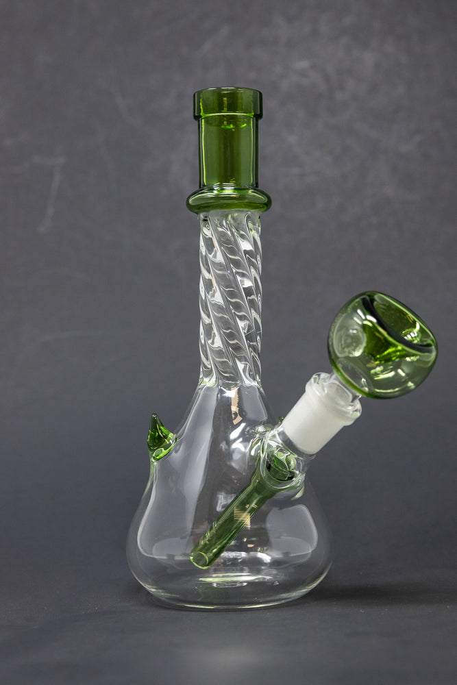 7" Twisted Devil Bong