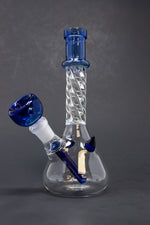 7" Twisted Devil Bong