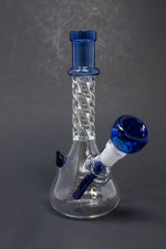 7" Twisted Devil Bong