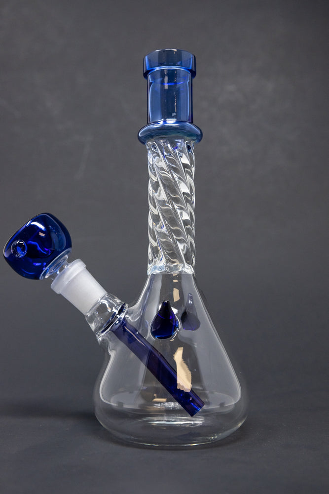 7" Twisted Devil Bong