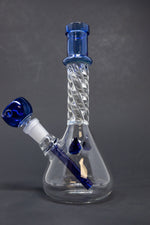 7" Twisted Devil Bong