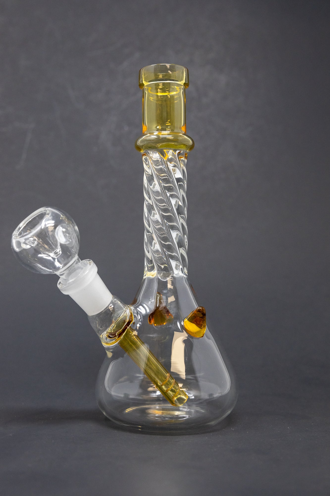 7" Twisted Devil Bong