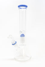 12" Tree Percolator Bong w/ Ice Catcher