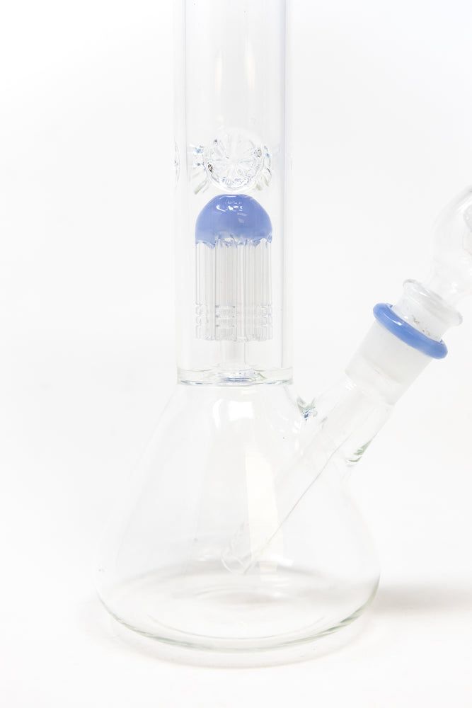 12" Tree Percolator Bong w/ Ice Catcher
