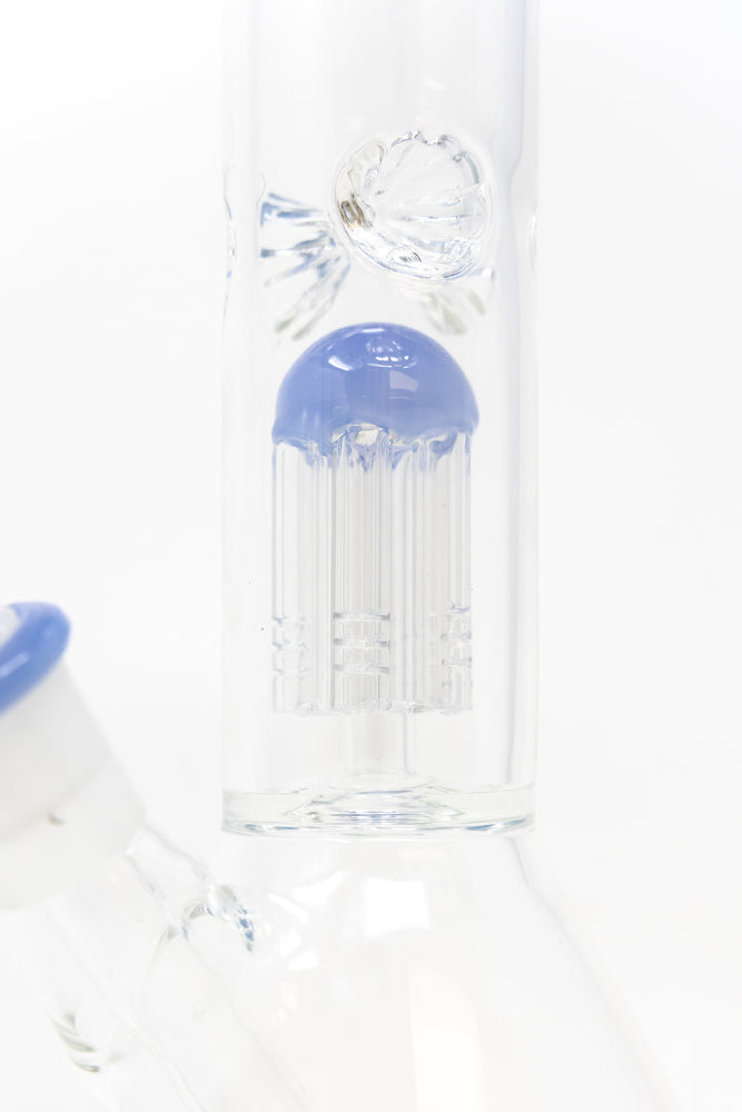 12" Tree Percolator Bong w/ Ice Catcher
