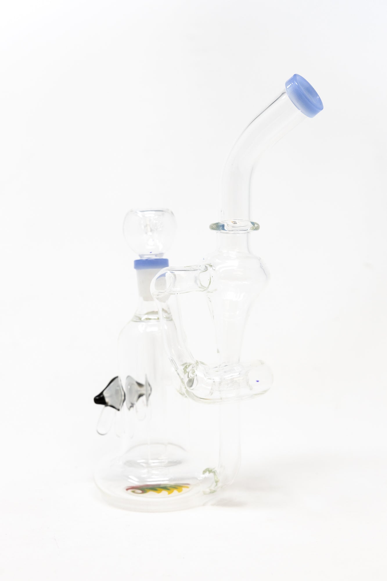 7" Eye Recycler Bong