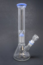 12" Tree Percolator Bong w/ Ice Catcher