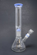 12" Tree Percolator Bong w/ Ice Catcher