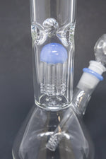 12" Tree Percolator Bong w/ Ice Catcher