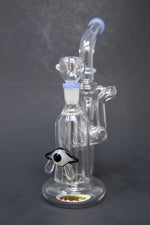 7" Eye Recycler Dab Rig