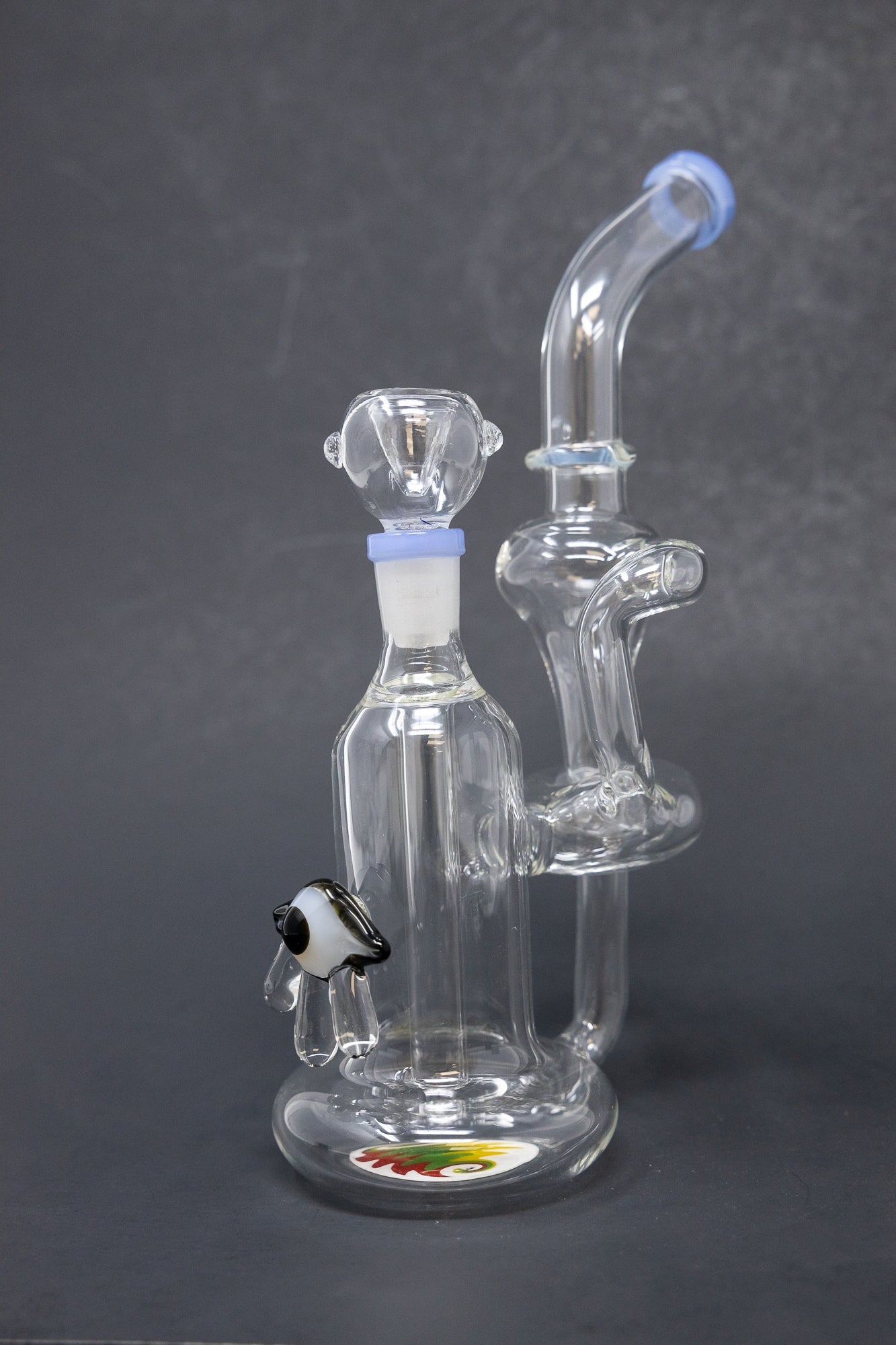 7" Eye Recycler Dab Rig StonedGenie.com