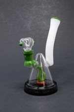 6" Hook Percolator Bong
