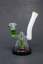 6" Hook Percolator Bong