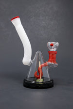 6" Hook Percolator Bong