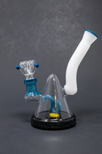 6" Hook Percolator Bong
