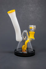 6" Hook Percolator Bong