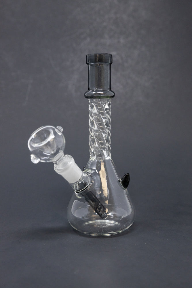 7" Twisted Devil Bong