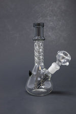 7" Twisted Devil Bong