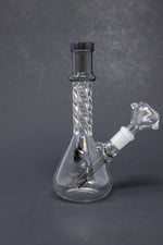 7" Twisted Devil Bong