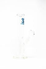 10" Classic Stoned Genie Straight Shooter Glass Bong  w/ Ice catcher