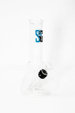 6" Stoned Genie Beaker Bong Combo Set