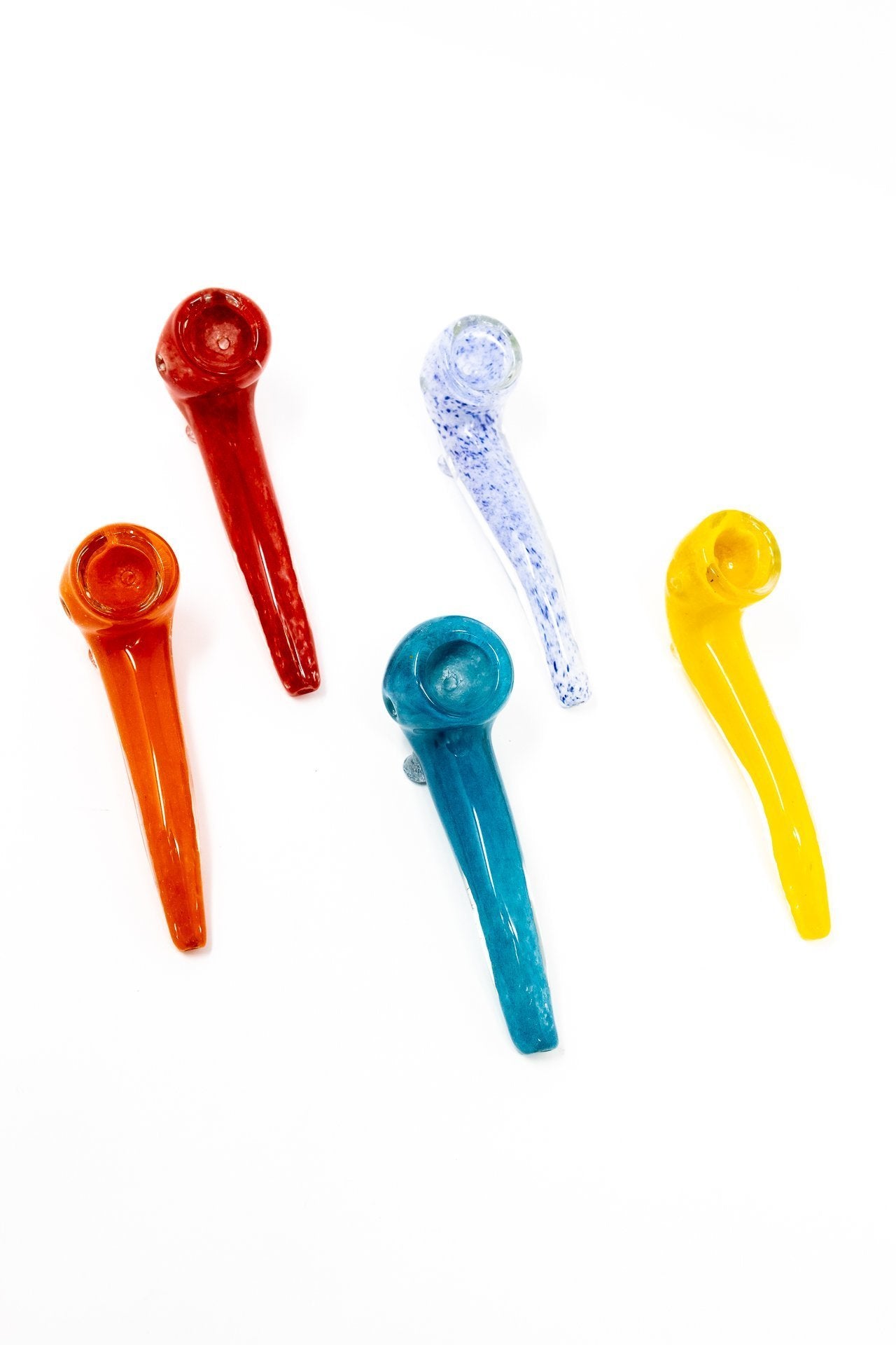 4" Mini Gandalf Glass Pipes