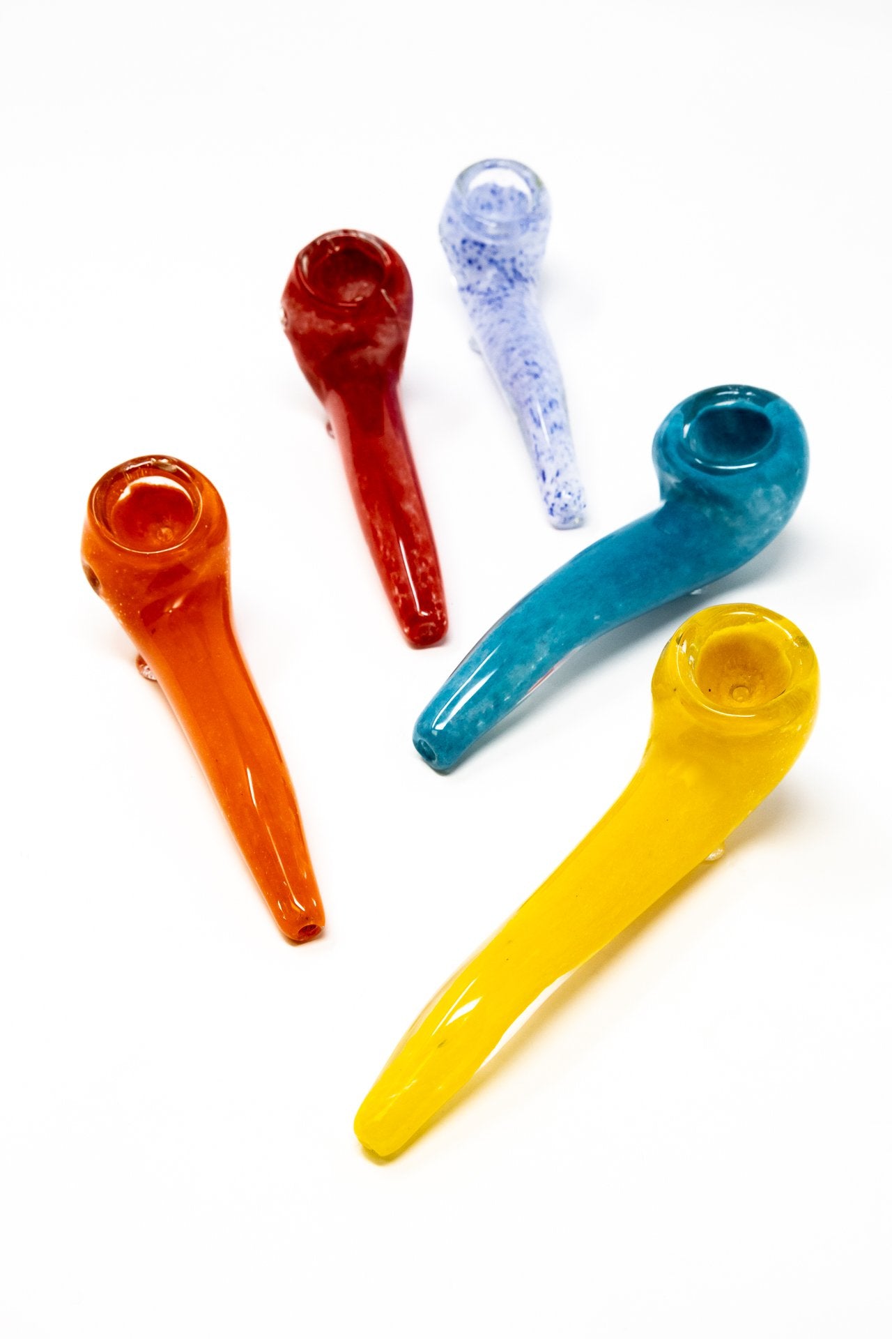 4" Mini Gandalf Glass Pipes