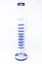16" Nine Honeycomb Percolator Bong w/ Ice Catcher
