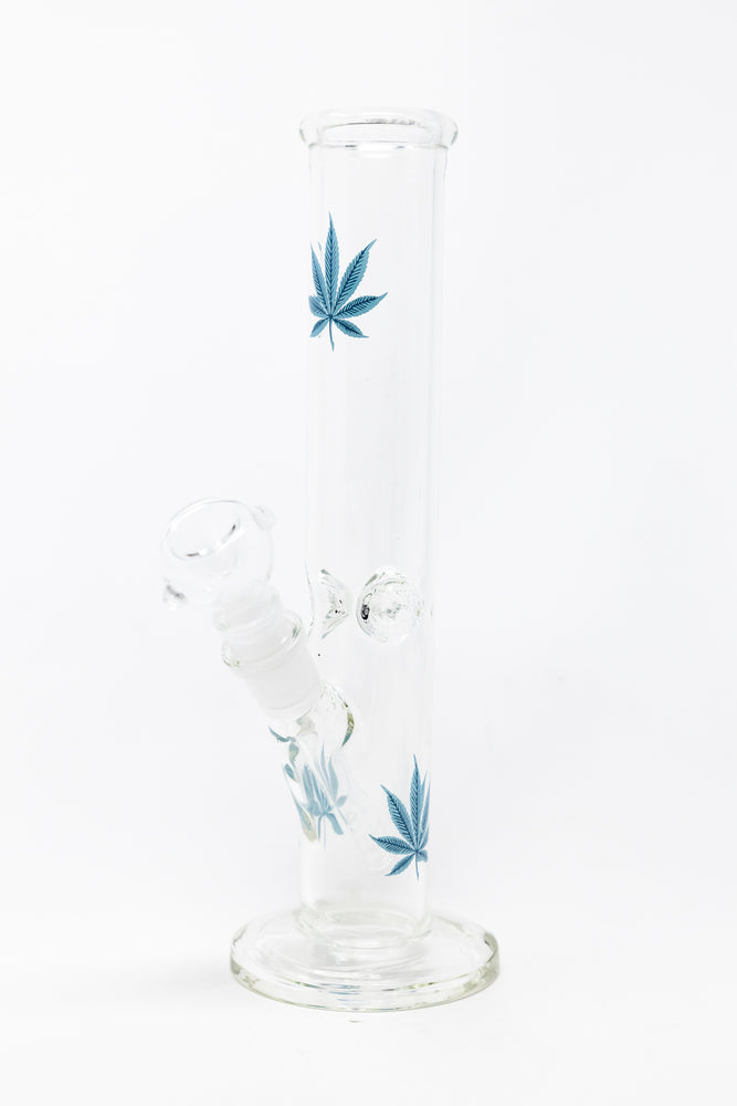 10" Blue Leaf Shooter w/ Ice Catcher