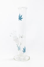 10" Blue Leaf Shooter w/ Ice Catcher