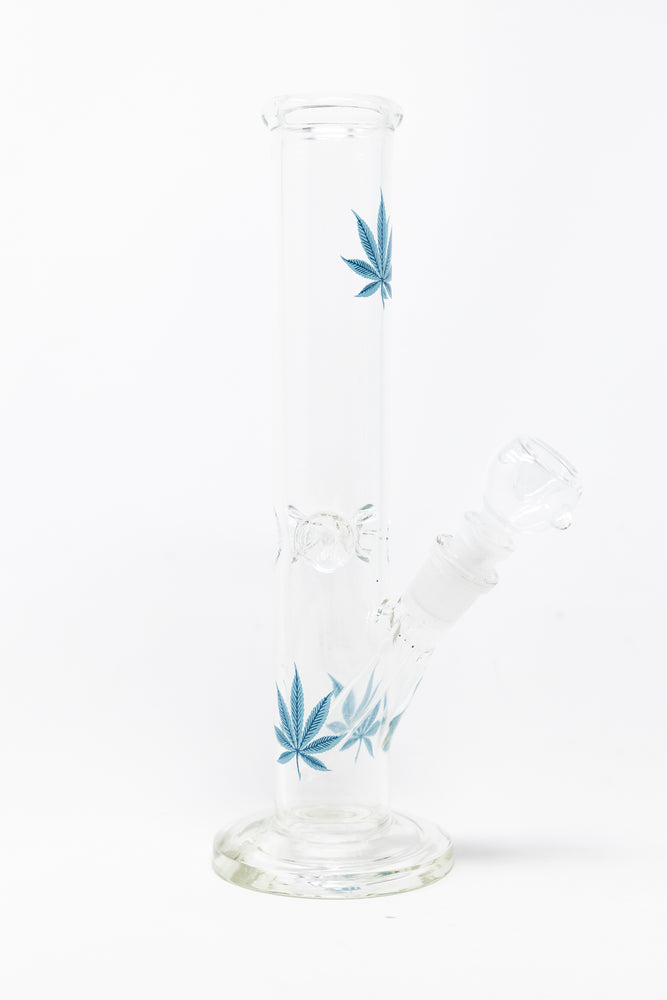 10" Blue Leaf Shooter w/ Ice Catcher