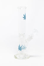 10" Blue Leaf Shooter w/ Ice Catcher