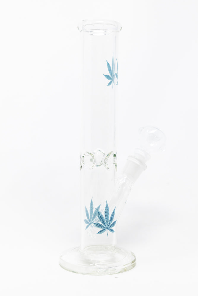10" Blue Leaf Shooter w/ Ice Catcher