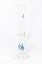 10" Blue Leaf Shooter w/ Ice Catcher
