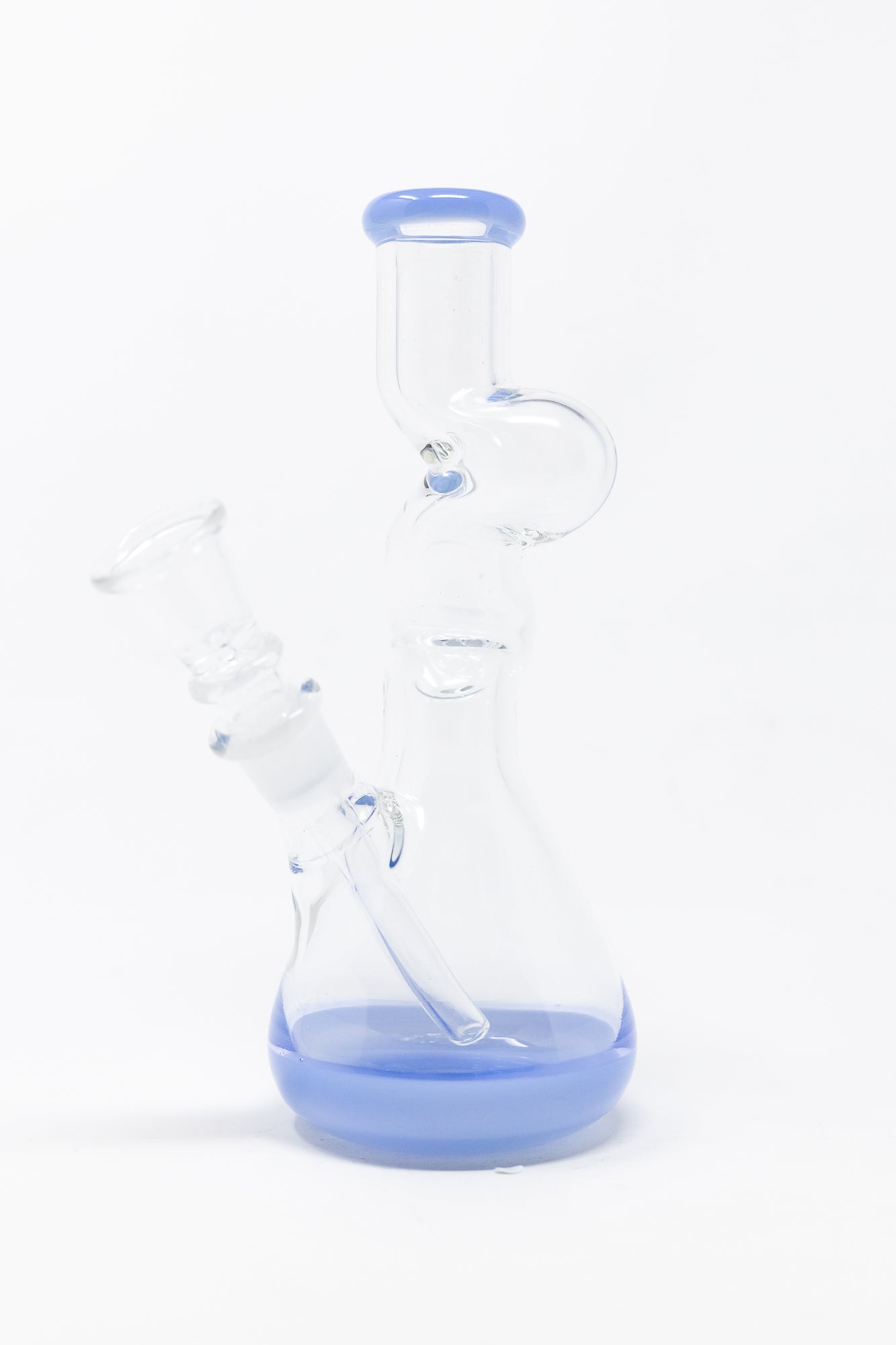 7" Blue Mini Zong