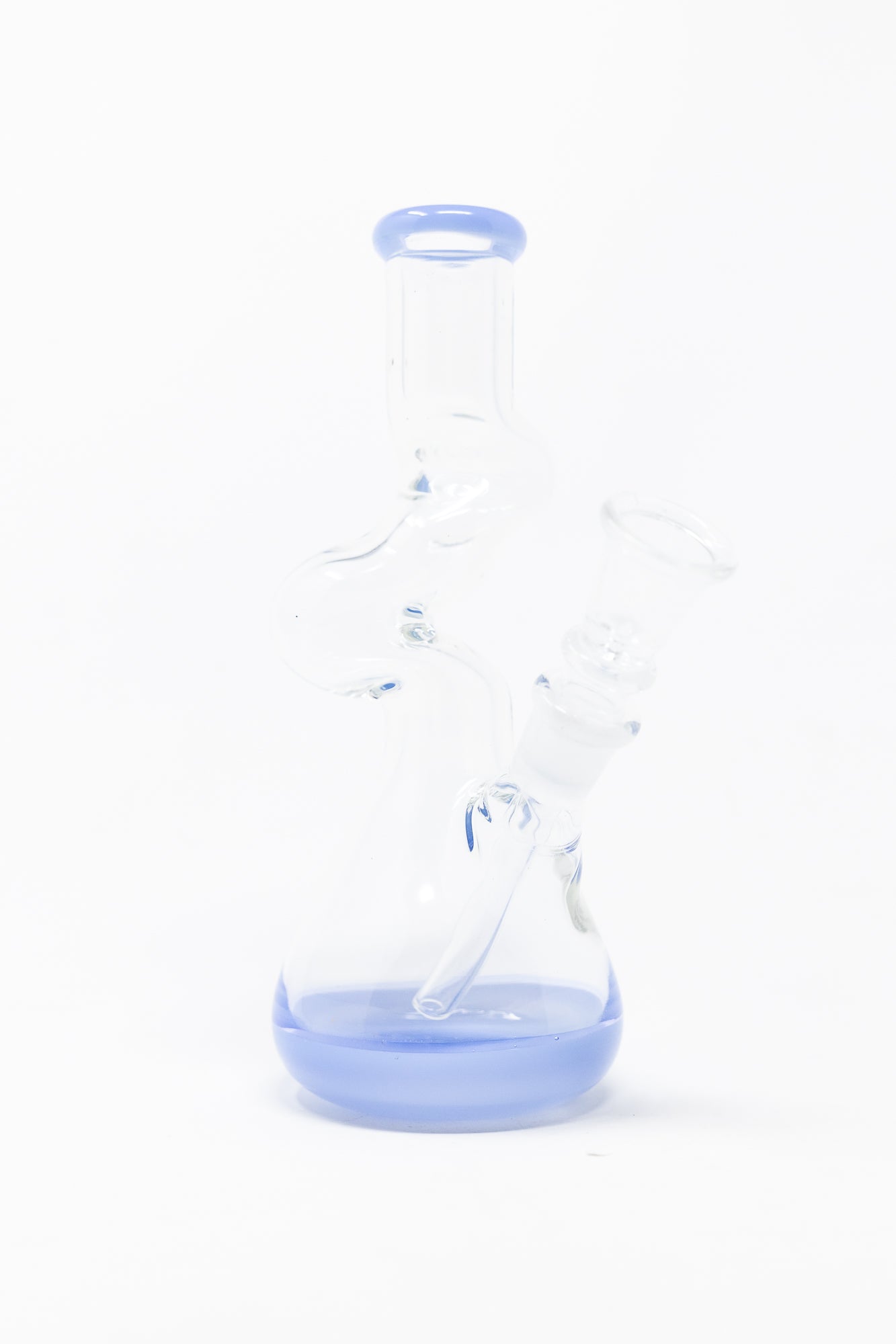 7" Blue Mini Zong