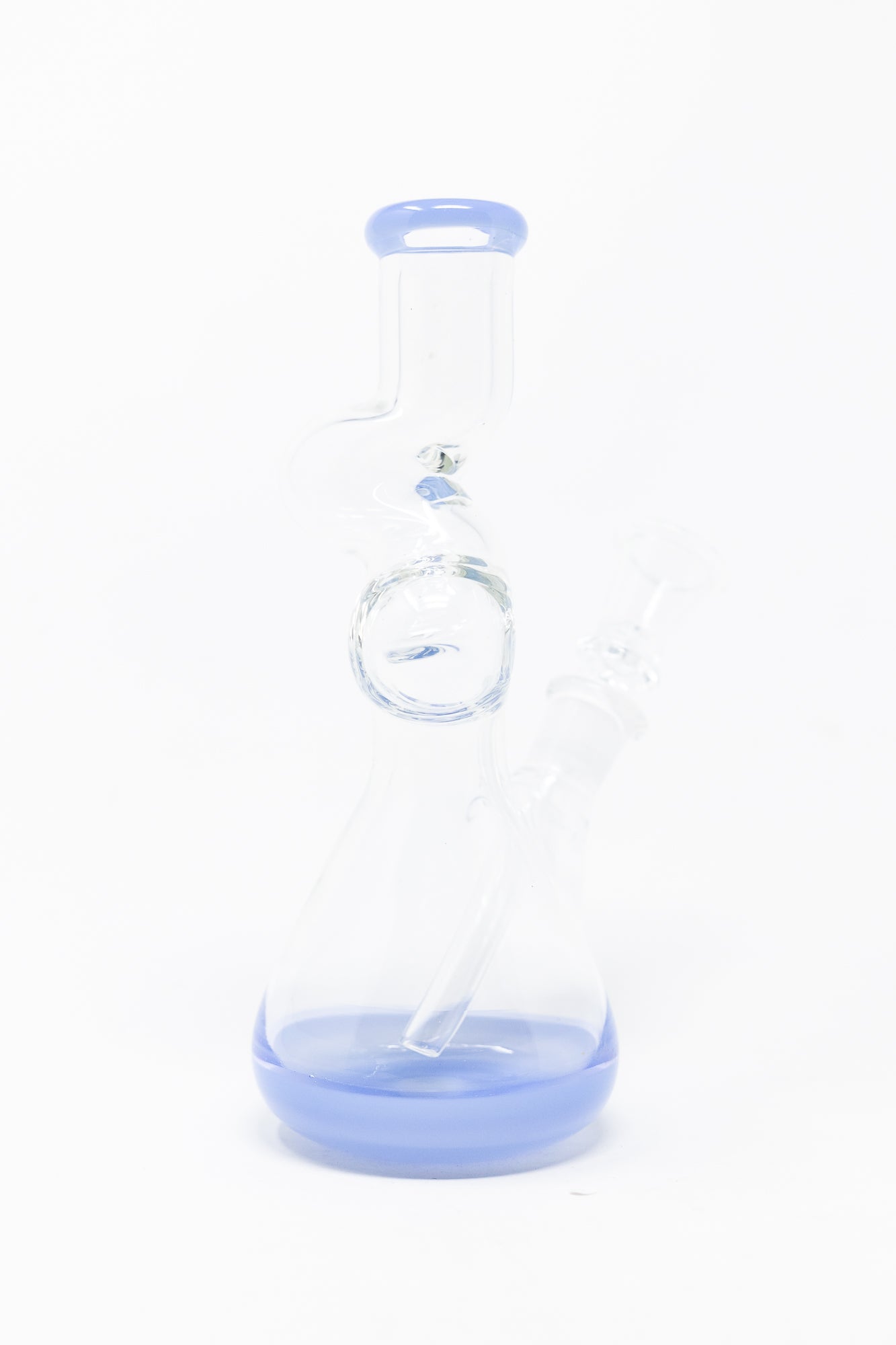 7" Blue Mini Zong