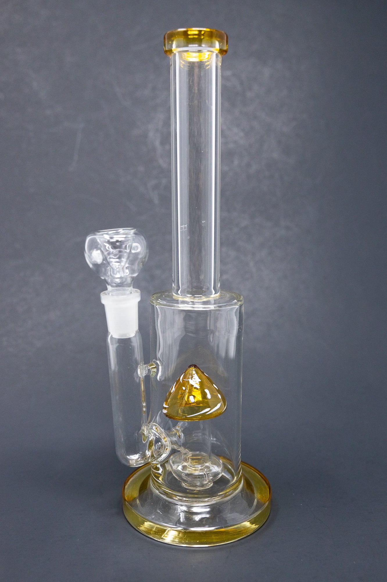 10” Mushroom Percolator Bong