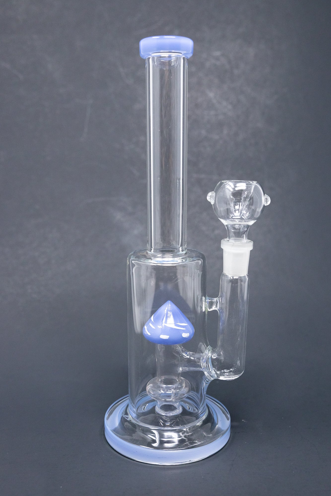 10” Mushroom Percolator Bong